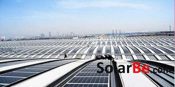 武漢基建設(shè)施全面部署太陽能發(fā)電系統(tǒng)與新能源儲能設(shè)備