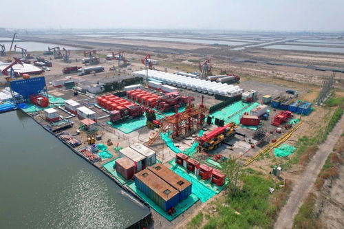 我國能源數(shù)據(jù)發(fā)布 上半年石油產(chǎn)量突破1億噸，新能源發(fā)電及儲能系統(tǒng)快速發(fā)展