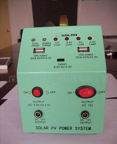 10kW小型太陽能發電系統全解析 從便攜式系統到新能源儲能