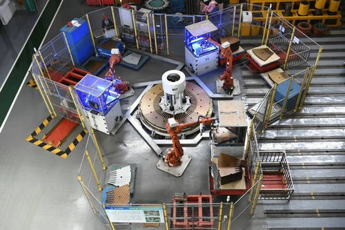 東方電機數字化車間項目通過國家驗收，年創1.5億元經濟效益，賦能新能源發電與儲能產業升級