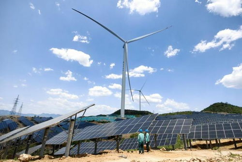 石家莊新能源裝機并網容量突破千萬千瓦大關 綠能先鋒的崛起與儲能系統的協同發展