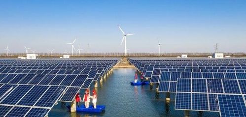 碳中和投資全景圖 聚焦新能源發電與儲能，把握綠色機遇